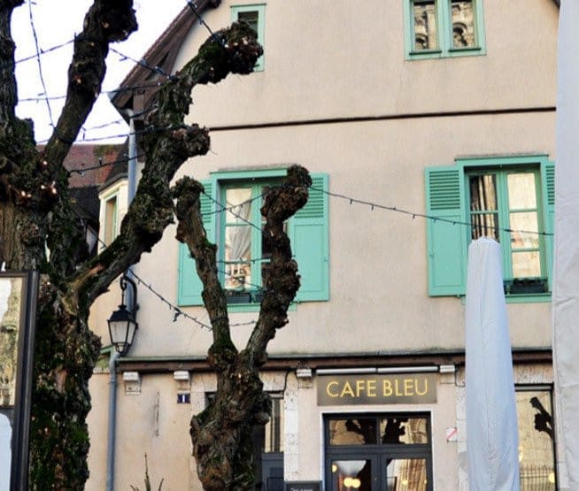 Café Bleu — photo 2