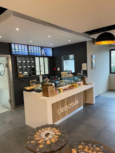 class'croute - Le comptoir