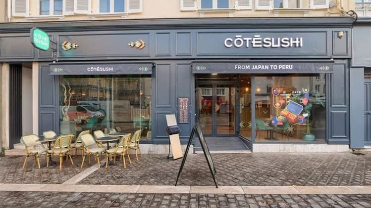 Côté Sushi — photo 2