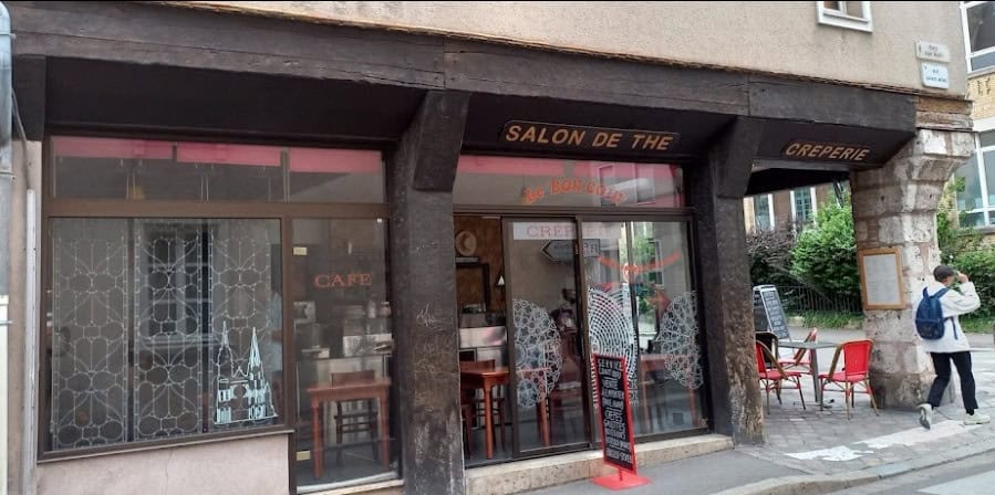 CrÊperie 'au Bon Coin — photo 2