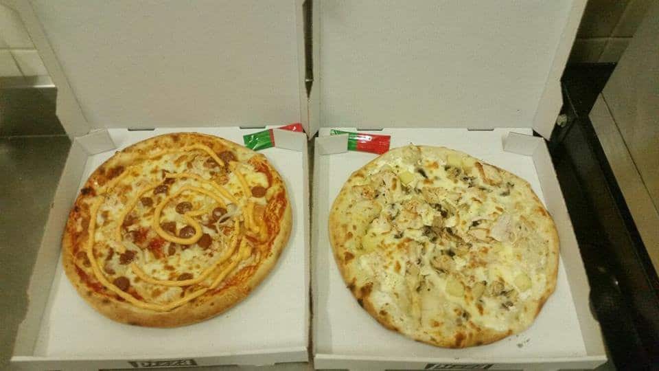 Di napoli pizza — photo 3