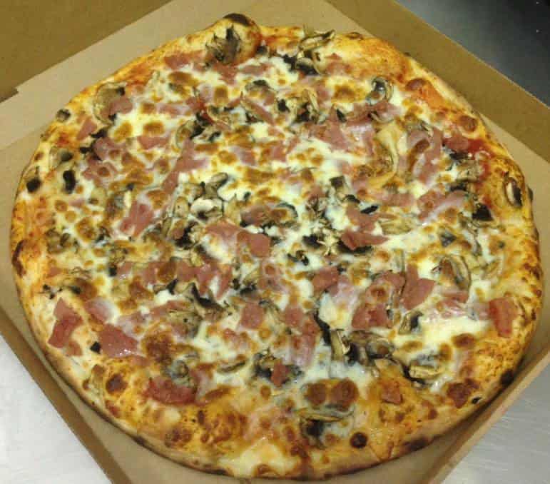 Di napoli pizza — photo 2