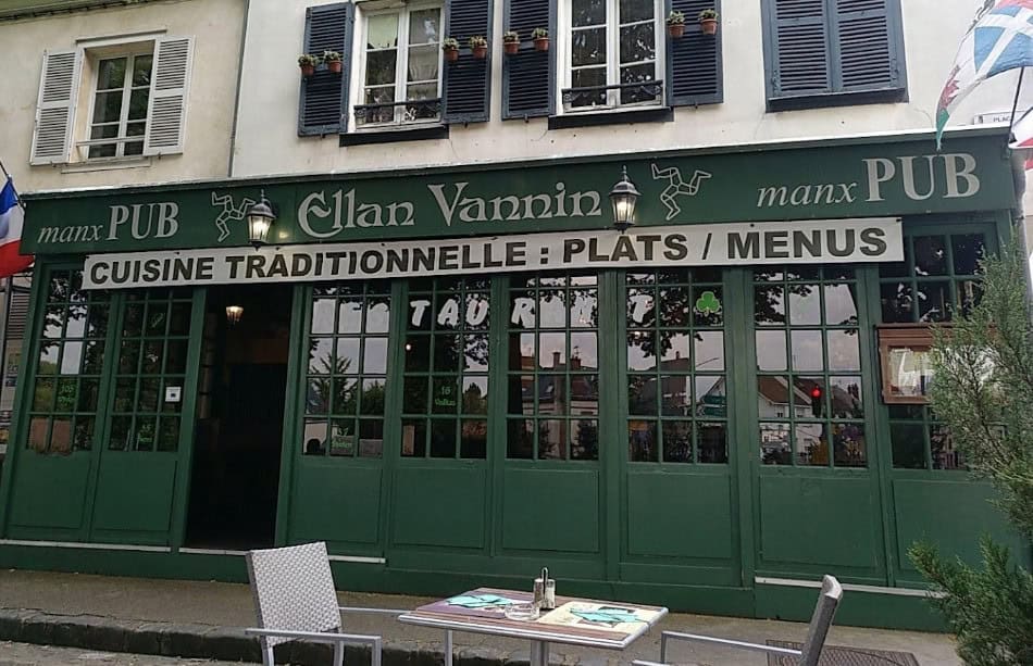 Ellan-Vannin — photo 3