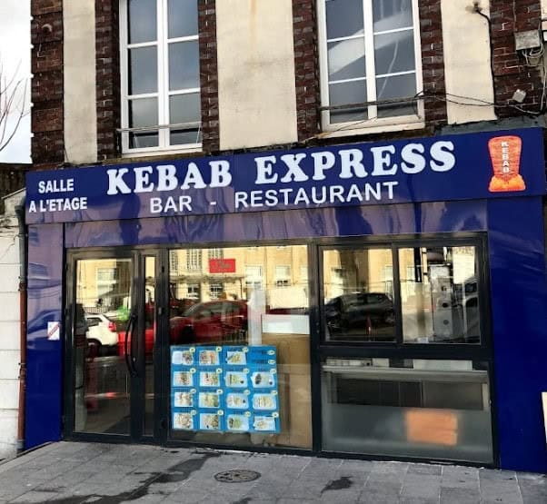 Express Kebab — photo 3