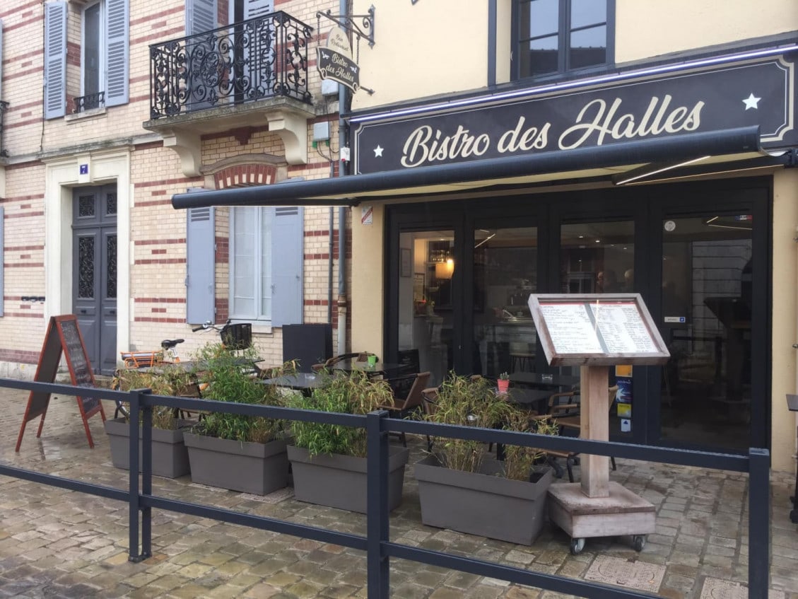 Le Bistro Des Halles — photo 3