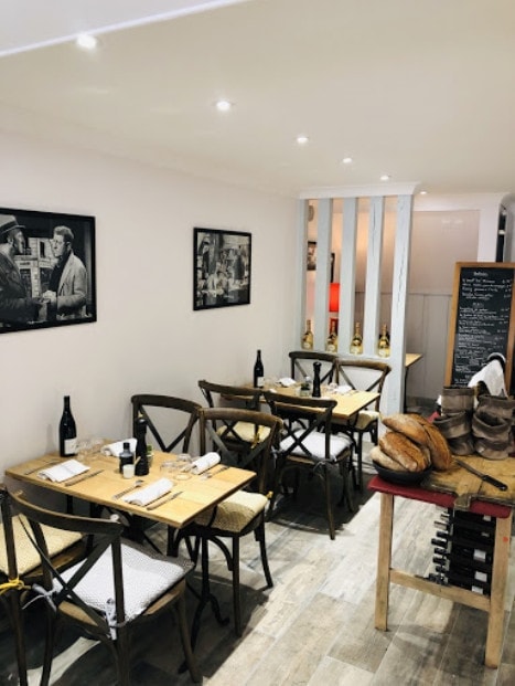 Le Bistro Des Halles — photo 2