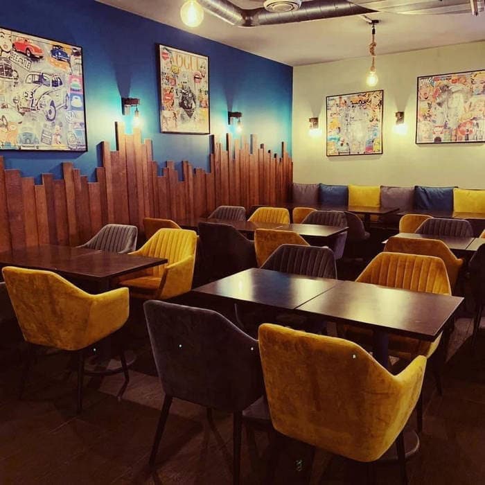 Le comptoir de la mairie — photo 3