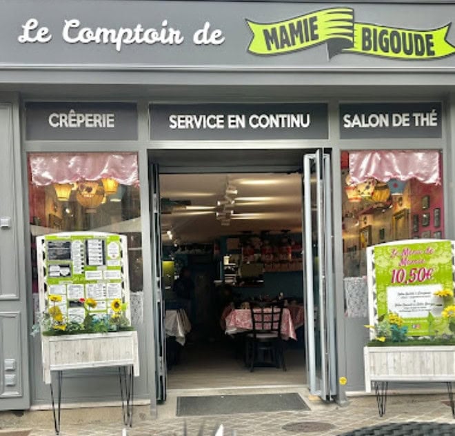 Le Comptoir de Mamie Bigoude — photo 3