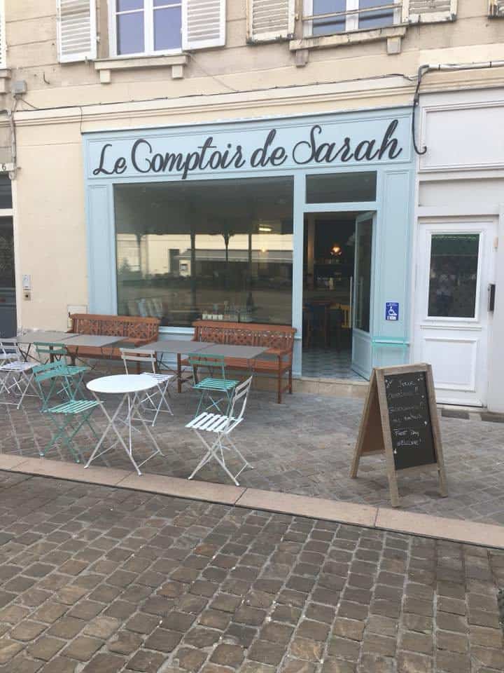 Le Comptoir de Sarah — photo 2