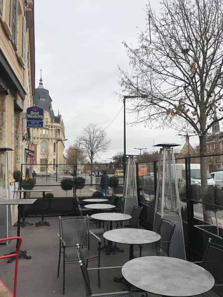 Le Georges — photo 2