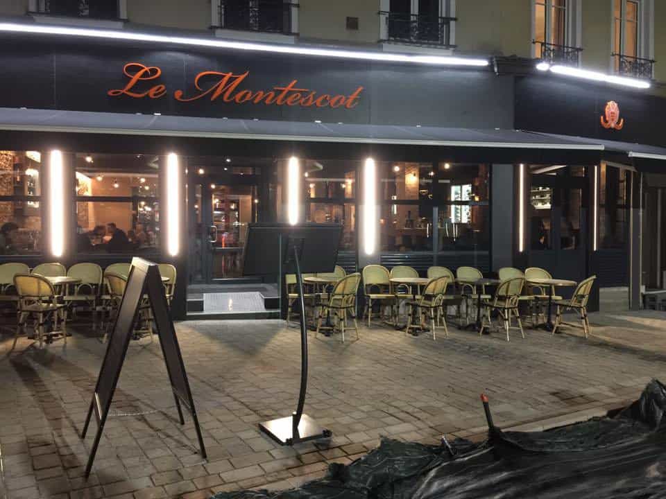 Le Montescot — photo 2