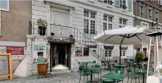 Le Parvis — photo 2