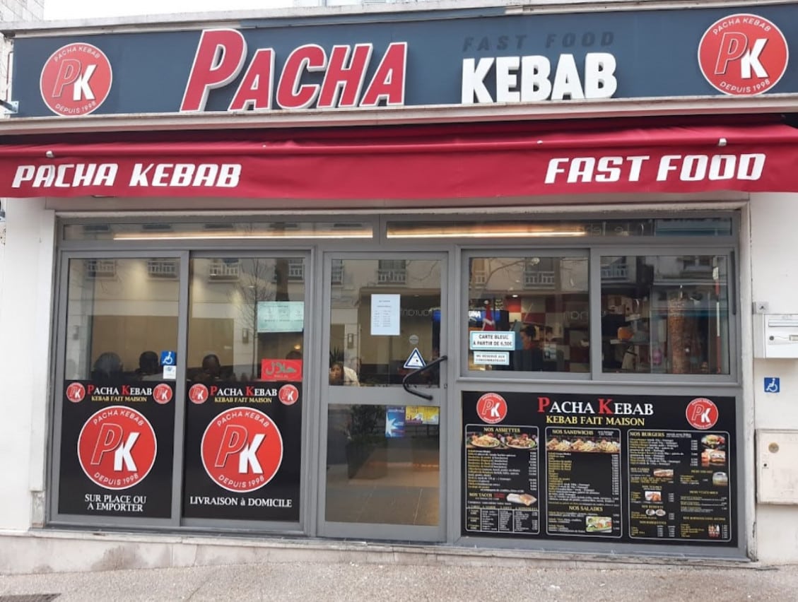 Pacha Kebab Fait Maisonnull