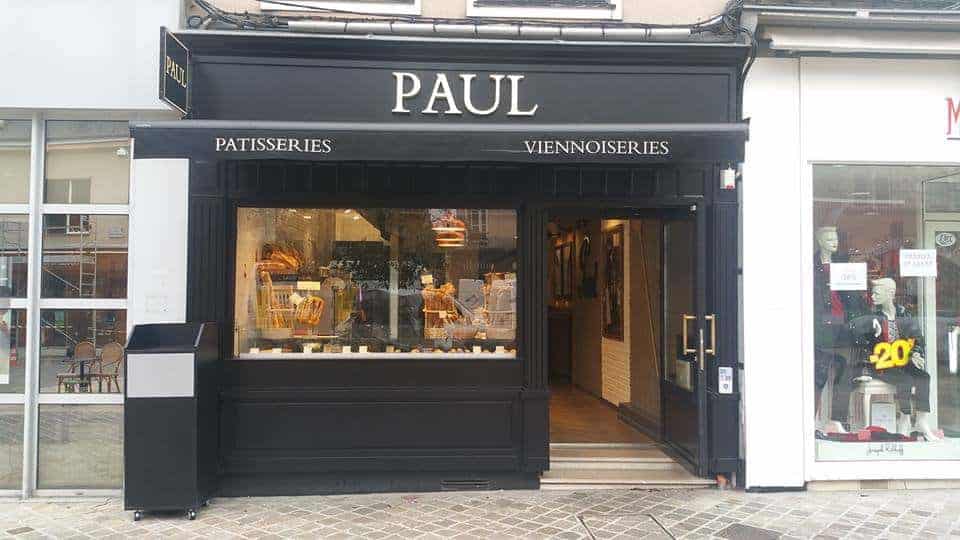 Paul - Le restaurant