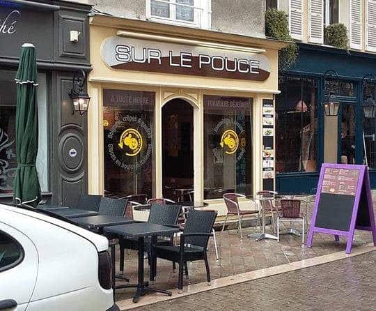 Sur Le Pouce — photo 2