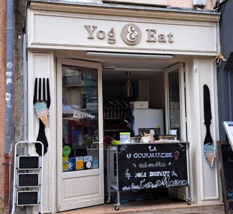Yog And Eat — photo 2