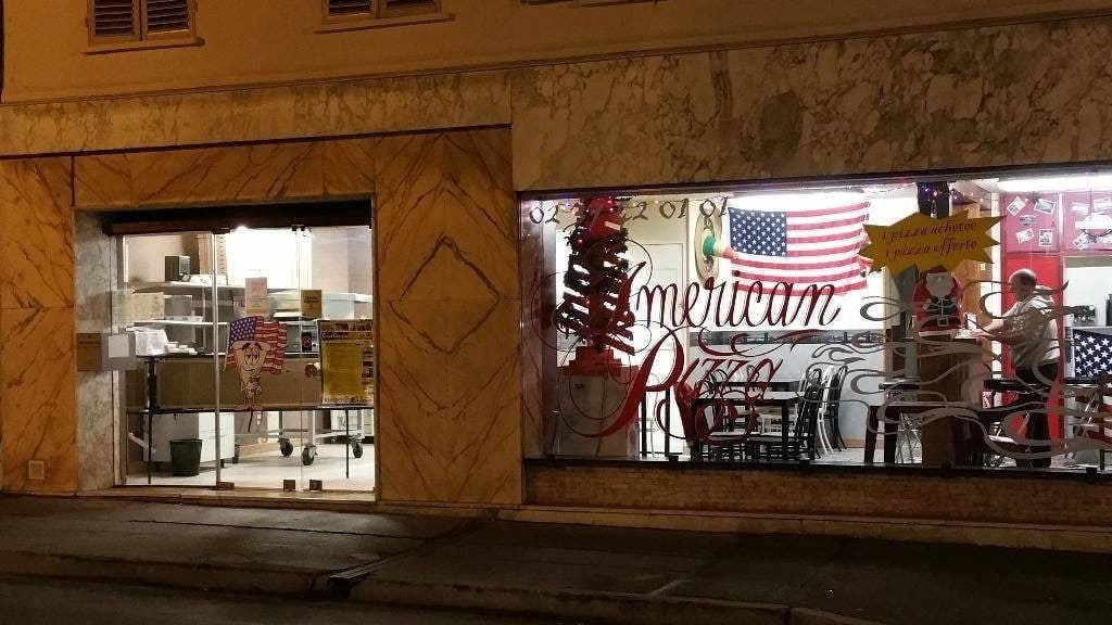 Américan Pizza — photo 3
