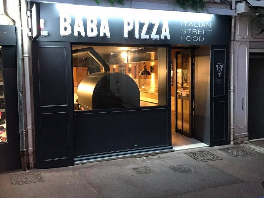 Baba pizza — photo 3