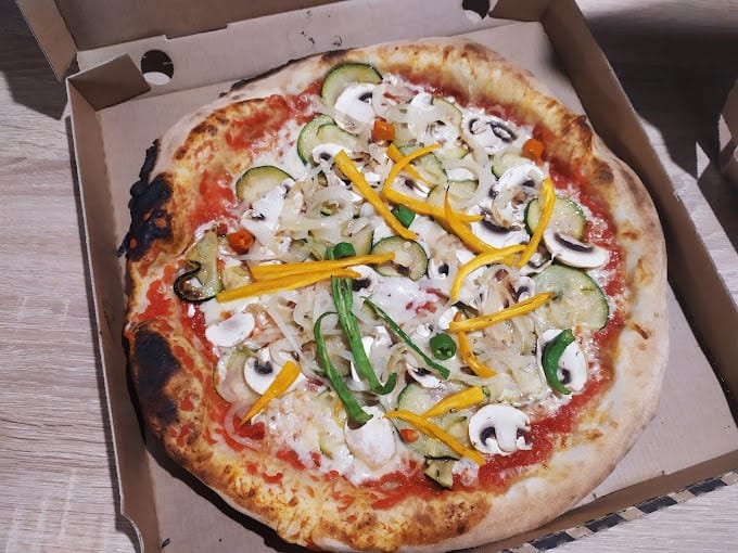 Photo de Baba pizza