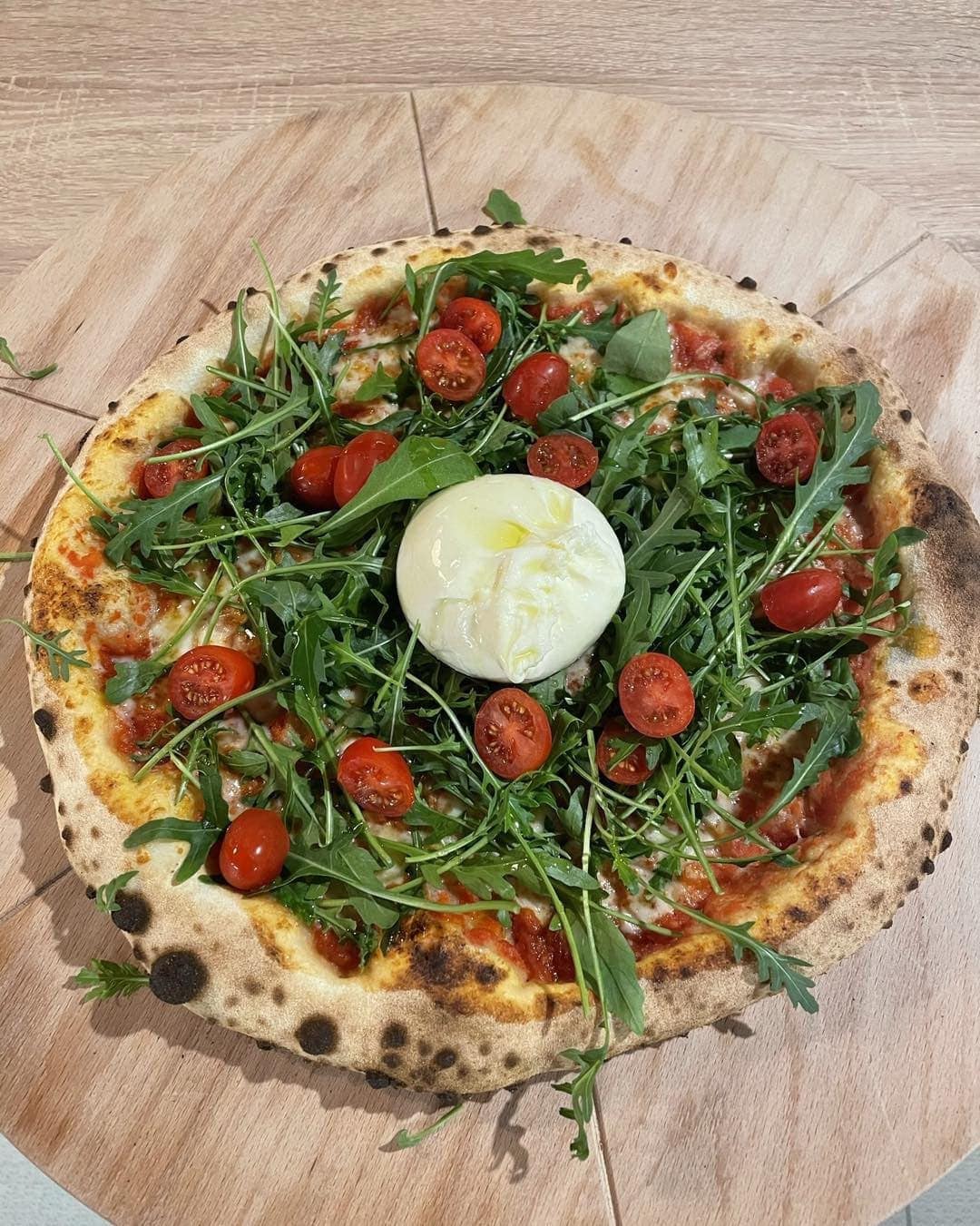 Baba pizza — photo 2