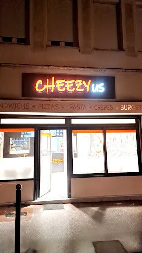 Cheezy us — photo 3