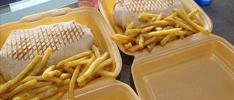 City food — photo 2