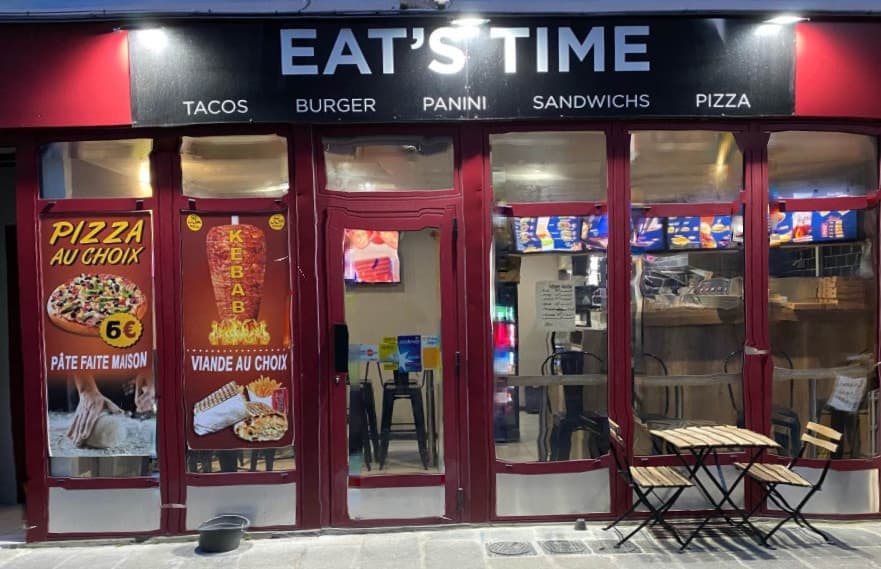 Eat's Time — photo 3