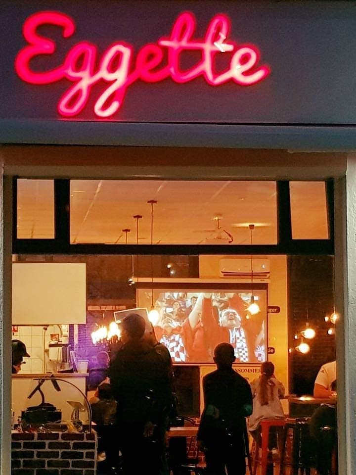 Eggette — photo 3