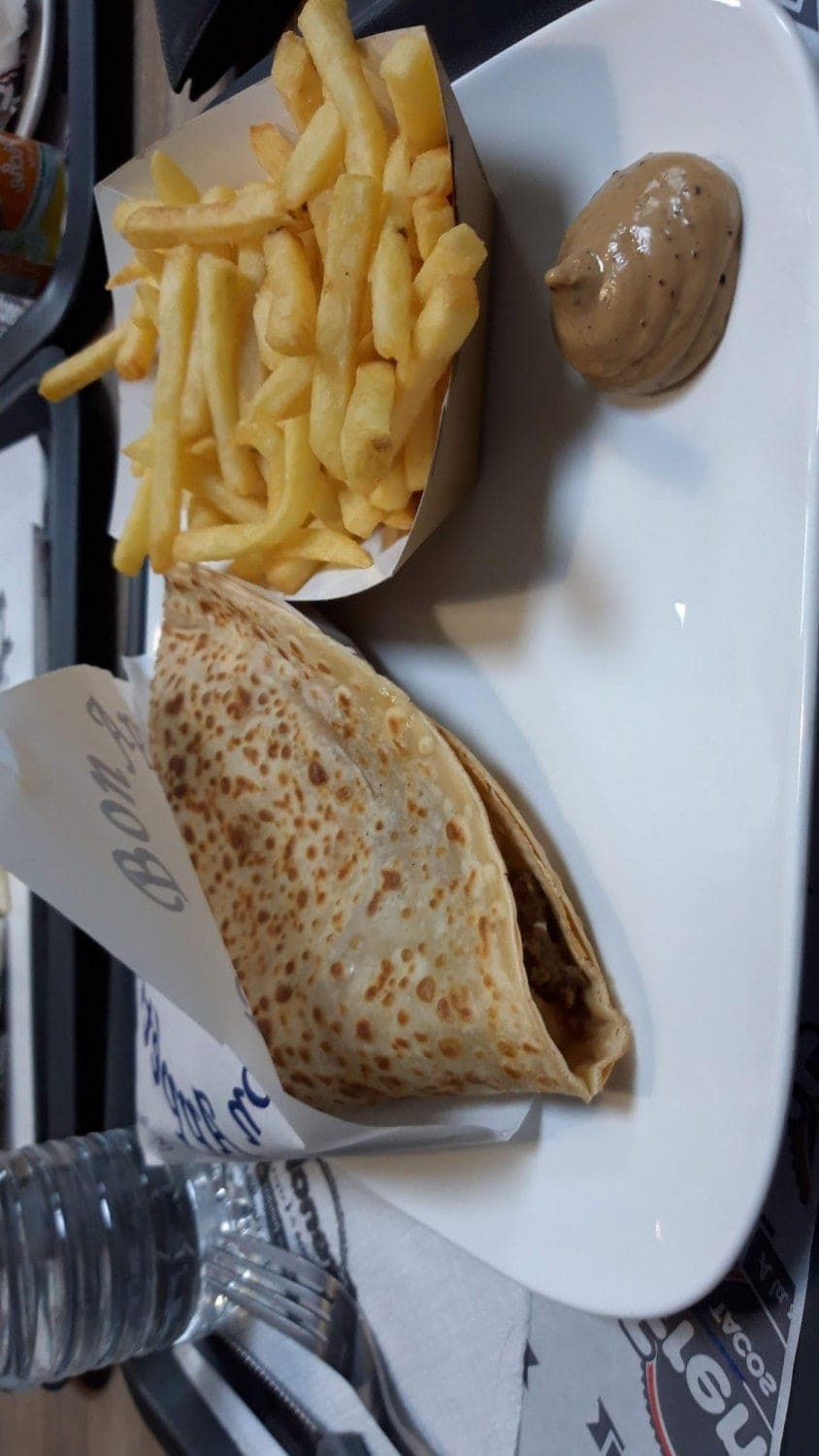 Frenchy Tacos&Crêpe — photo 2