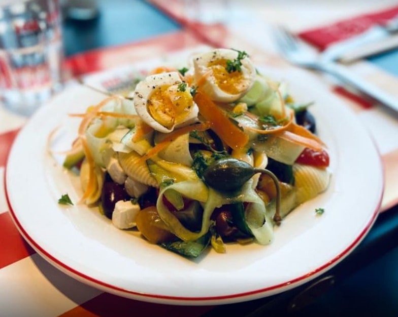 La Boucherie - Un plat