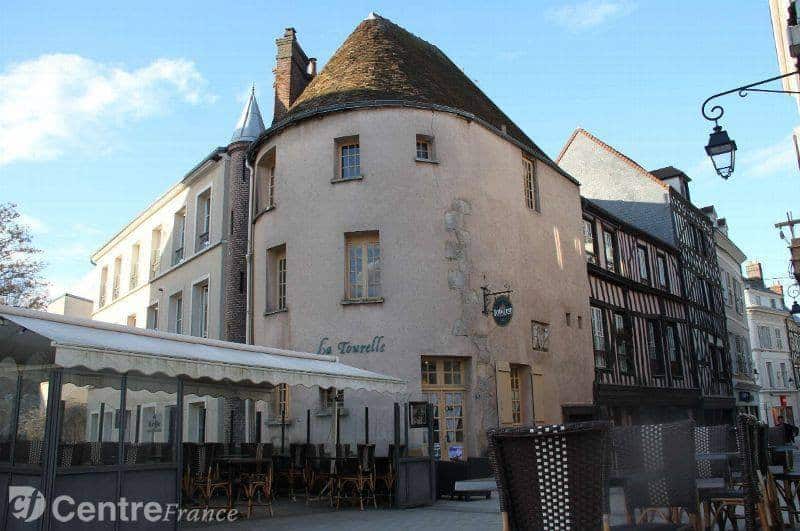 La Tourelle Dreux — photo 2