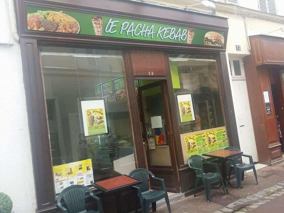 Le Pacha Kebab — photo 2