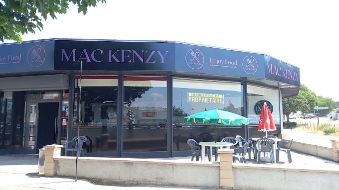 Mac kenzy — photo 2