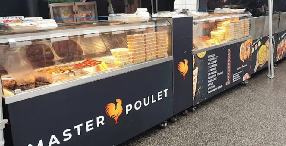 Master poulet — photo 2
