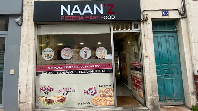 Naan’Z — photo 3