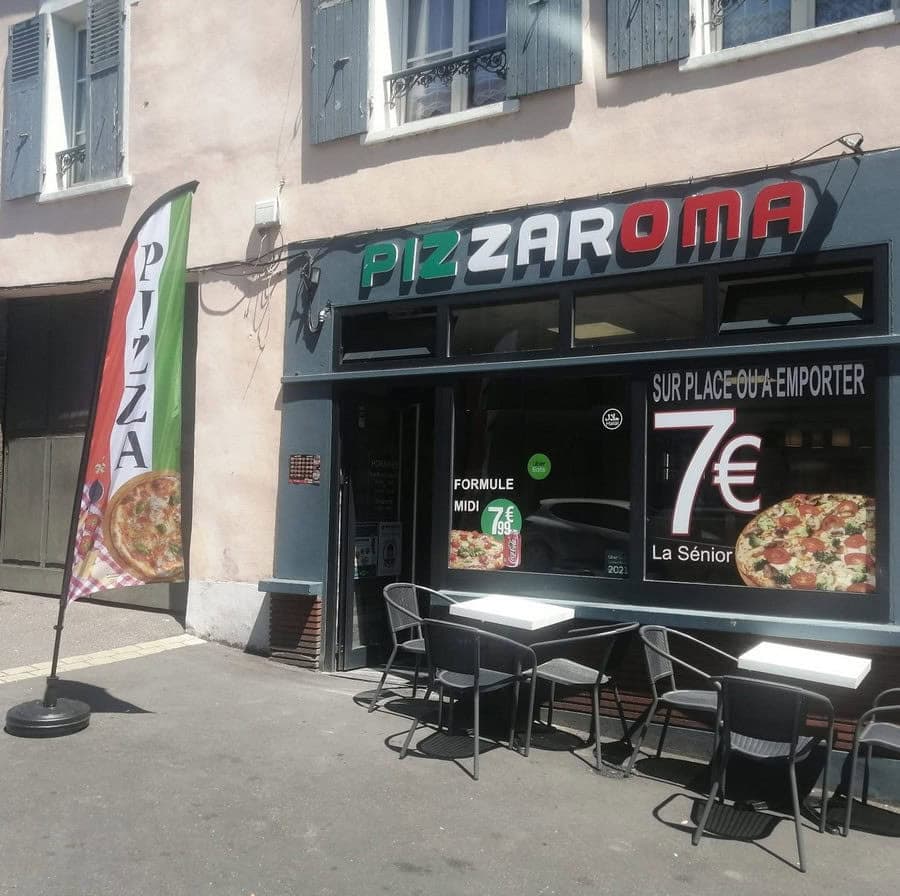 Pizza Roma — photo 3