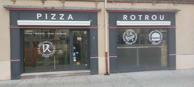 Pizza Rotrou — photo 3