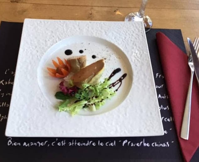 Restaurant 4V — photo 2