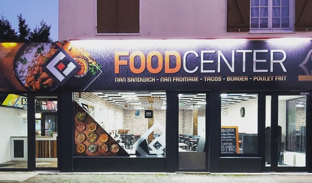 Food center — photo 3