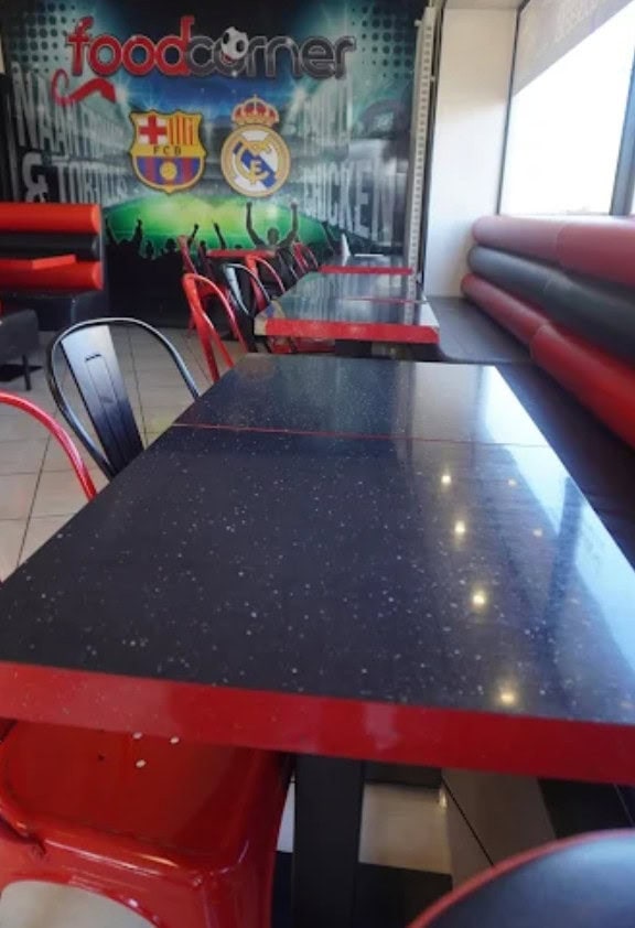 Food Corner — Restauration rapide à Luce — photo 5