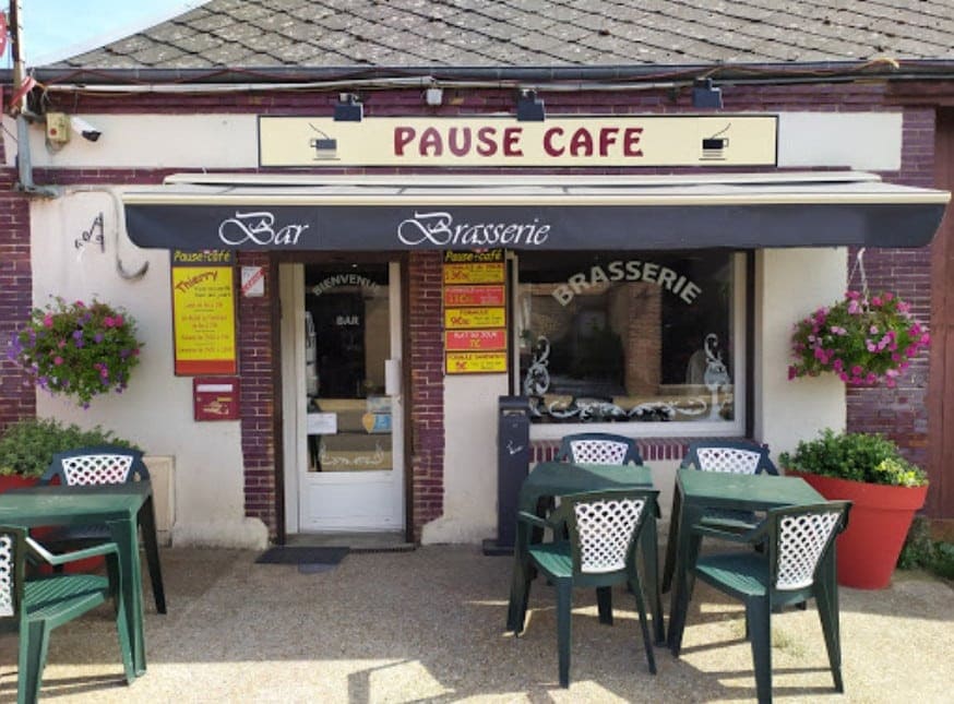 Le pause café — photo 3