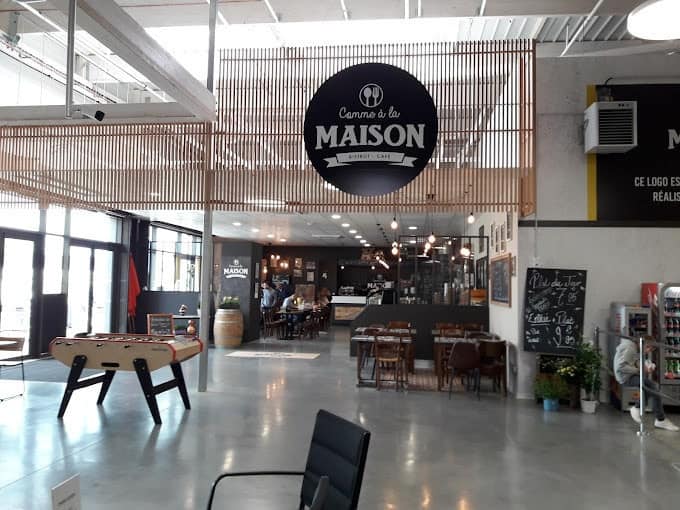 Comme à la maison — photo 3