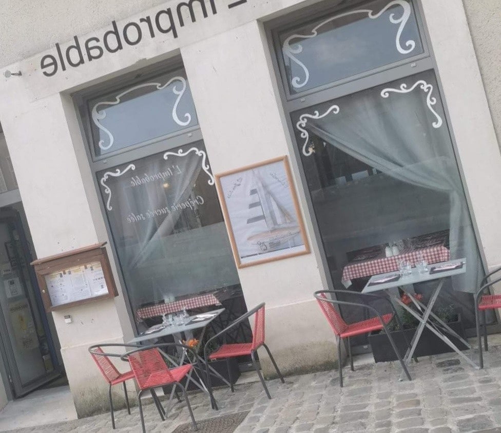 L'improbable — photo 3