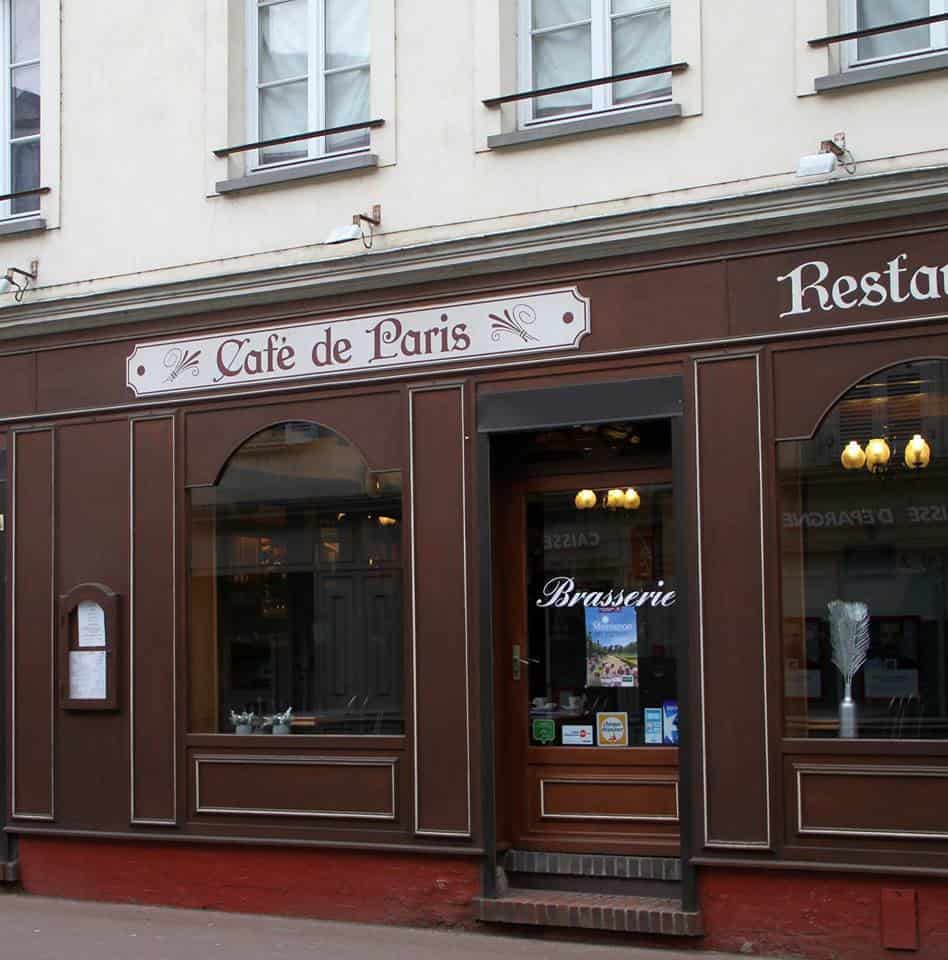 Café de Paris — photo 2