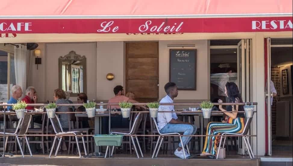 Le Soleil — photo 2