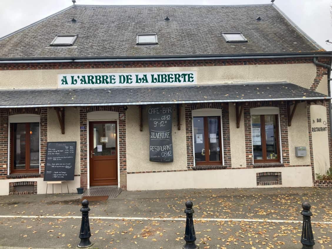 L'arbre de la Liberte — photo 2