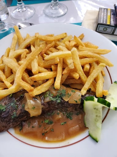 Le P'tit Saint Hubert — Restaurant Français à Villiers le Morhier — photo 2