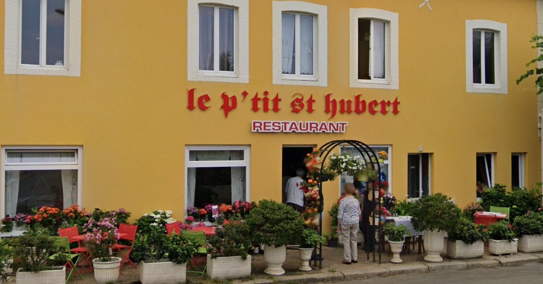 Le P'tit Saint Hubert — Restaurant Français à Villiers le Morhier — photo 3