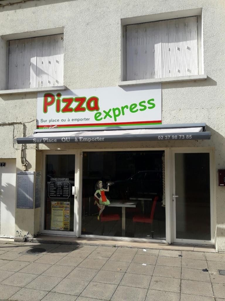 Pizza express — photo 2
