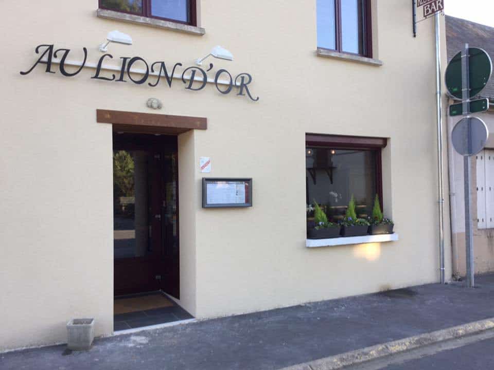 Au Lion d'or — photo 2